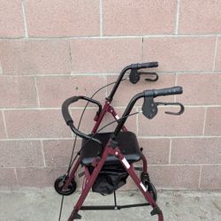 Walker/Rollator