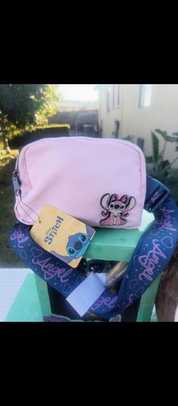 Disney Stitch Angel Fanny pack