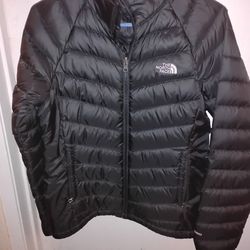 North Jacket Size Small