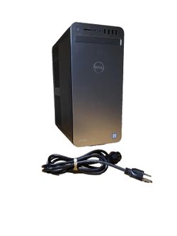 Dell XPS 8910 Intel i7-6700 3.4GHz 16GB Ram 120GB SSD & 1TB HDD RX 560 Win 11