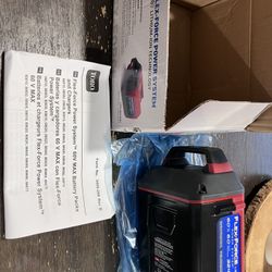 New Toro 60Volt 6ah Flex-Force Lithium-Ion Battery 