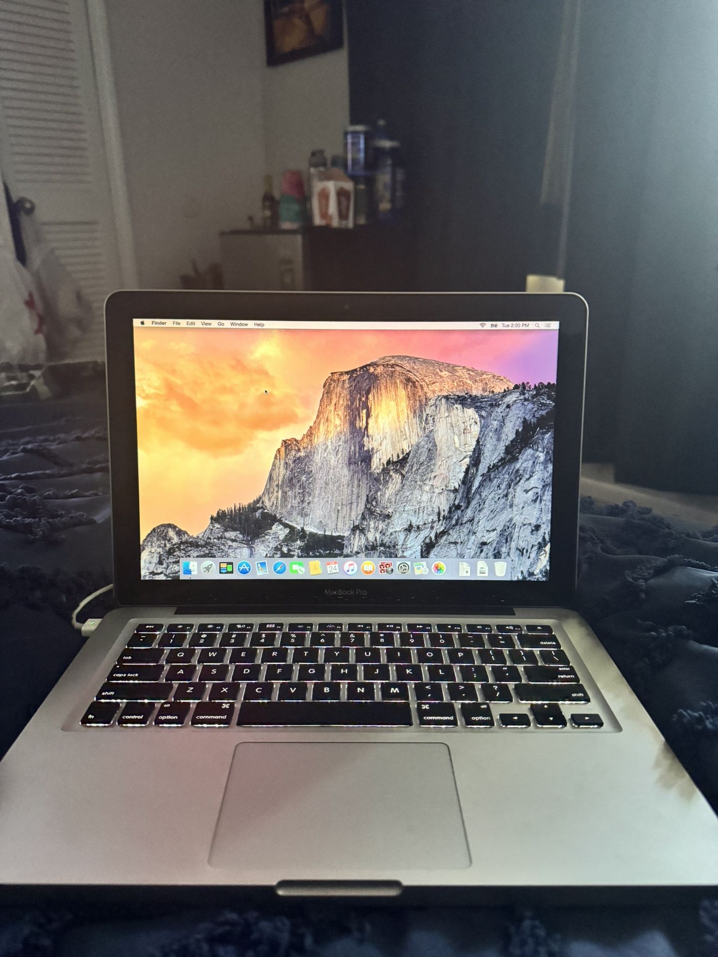 13 Inch MacBook Pro (2011)
