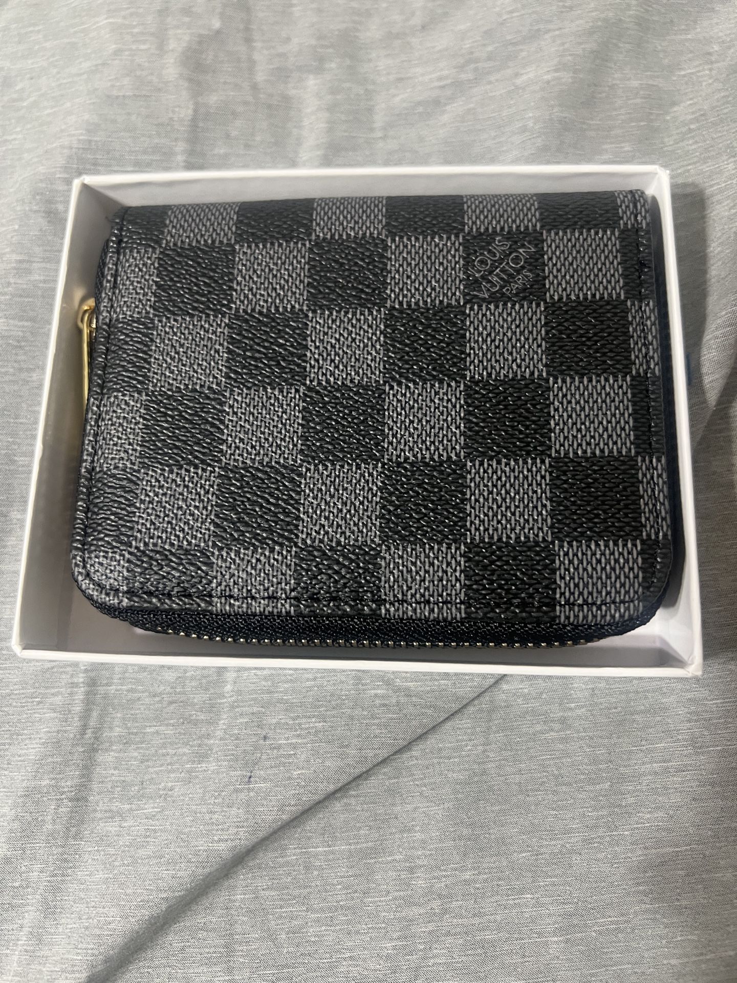 Zip wallet