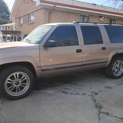 1994 Chevrolet Suburban