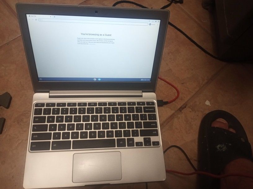 Google Chromebook 2