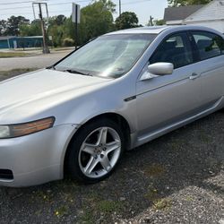 2004 Acura Tl