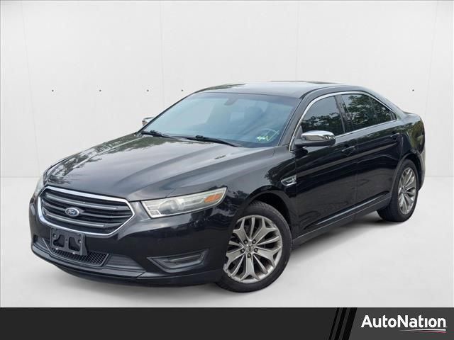 2013 Ford Taurus