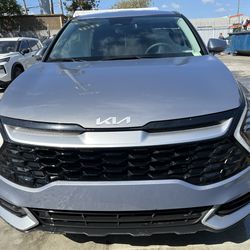 Front End for 2023 2024 KIA SPORTAGE EX
