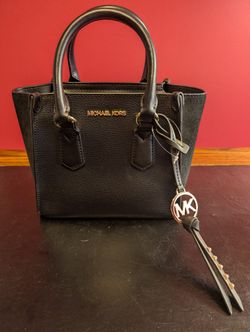 Michael Kors Kris small satchel nwt 