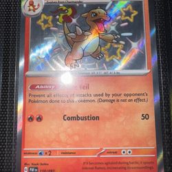 Charmeleon Baby Shiny 
