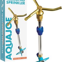 rotating sprinkler