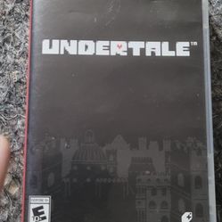 Undertale switch best sale sale