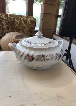 Fine China Dish