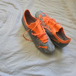 Used Puma Cleats 