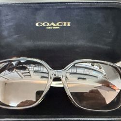 Coach Sunglasses, Model: 512074