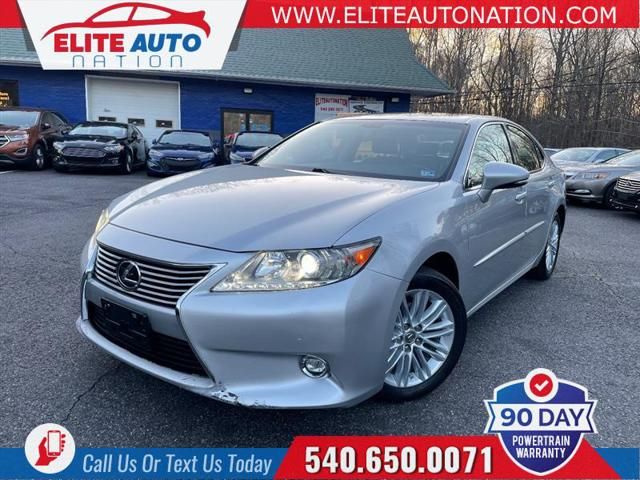 2014 Lexus ES 350