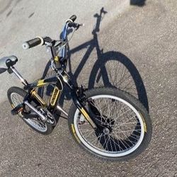 Vintage Bmx Bike