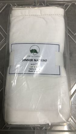 Formal Dinner Napkins