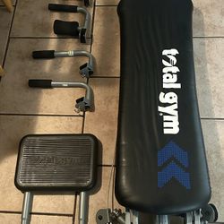 Total Gym Apex G3