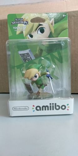Amiibo - Toon Link