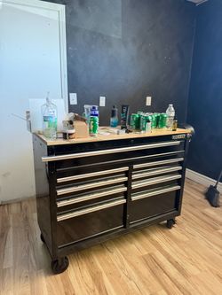 husky tool chest