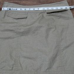 UNIQLO Womens Skirt