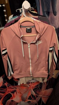 Nike Full-Zip Hoodie