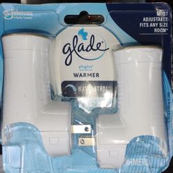 Glade Plug In Warmer