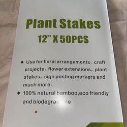 PLANT STAKES 