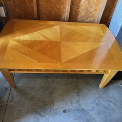 coffee table