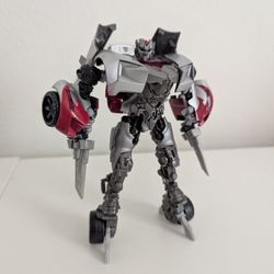 Transformers Revenge Of The Fallen Sidearm Sideswipe