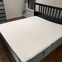 Casper King size mattress 