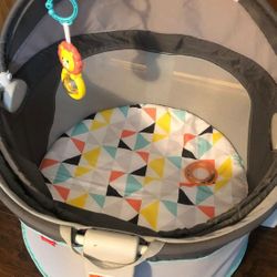 Baby dome 