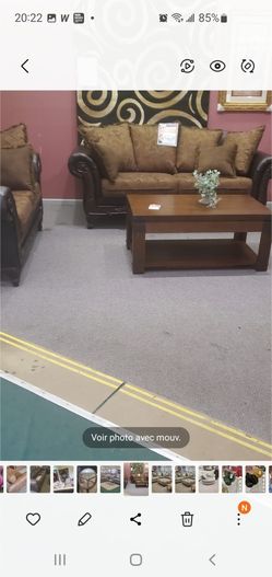 Brand New Couch In the box