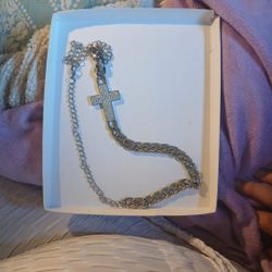 Sterling Silver Necklace 