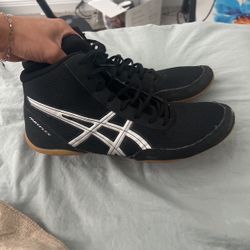 Asics Boxing shoes size 11M 