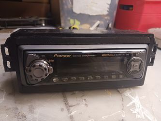 PIONEER Car Radio Player