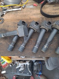 Ignition Coil Honda