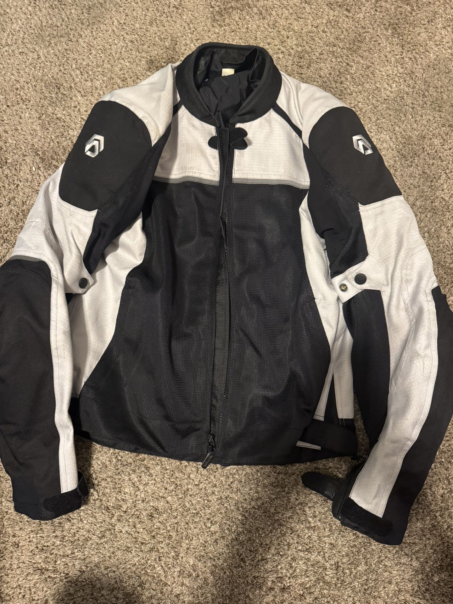 Reax Riding Jacket-large