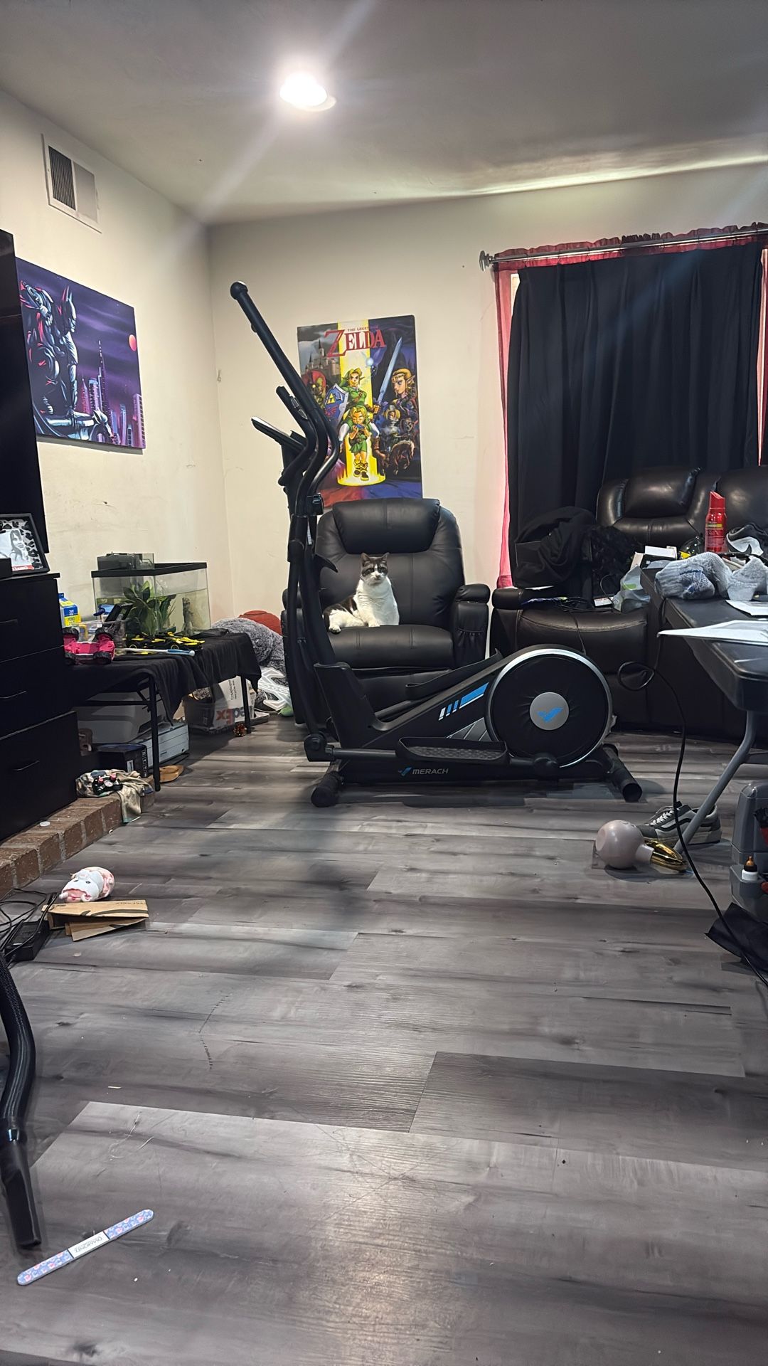 Elliptical