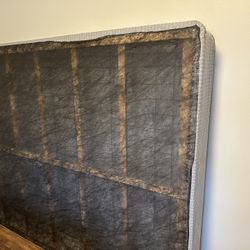Queen Size spring bed box