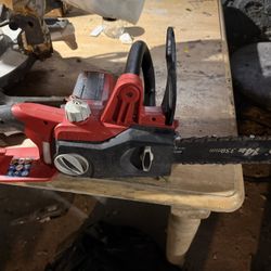 Selling Homelite Saw