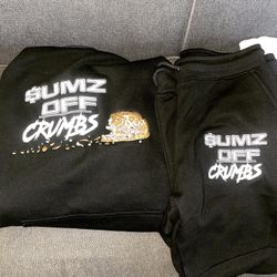 Top Quality Hoodie Joggers 