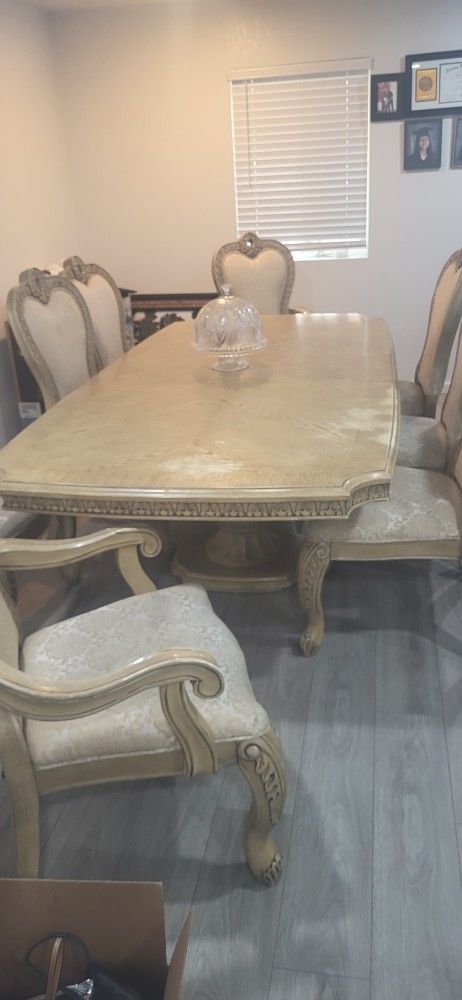 Comedor/Dining Table For 8