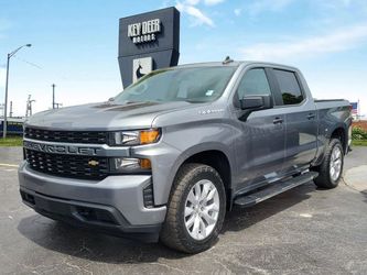 2021 Chevrolet Silverado 1500 Crew Cab
