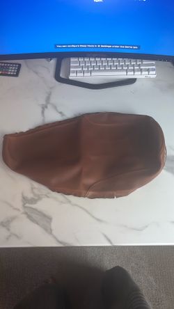 Super73 original seat cover (Best offer gets it)