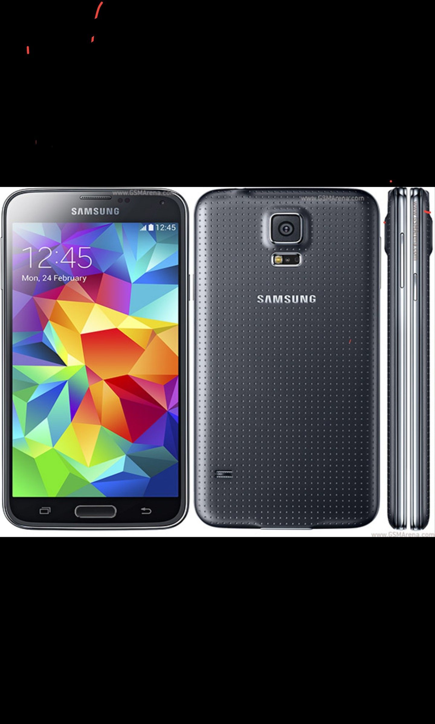 Samsung Galaxy S5