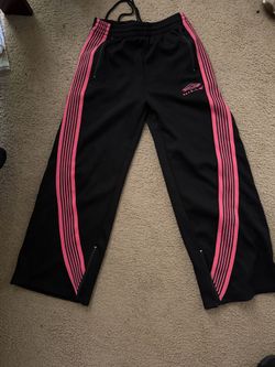 Raspberry Hills joggers
