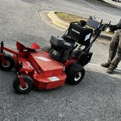 Commercial Walk Behind Mower 