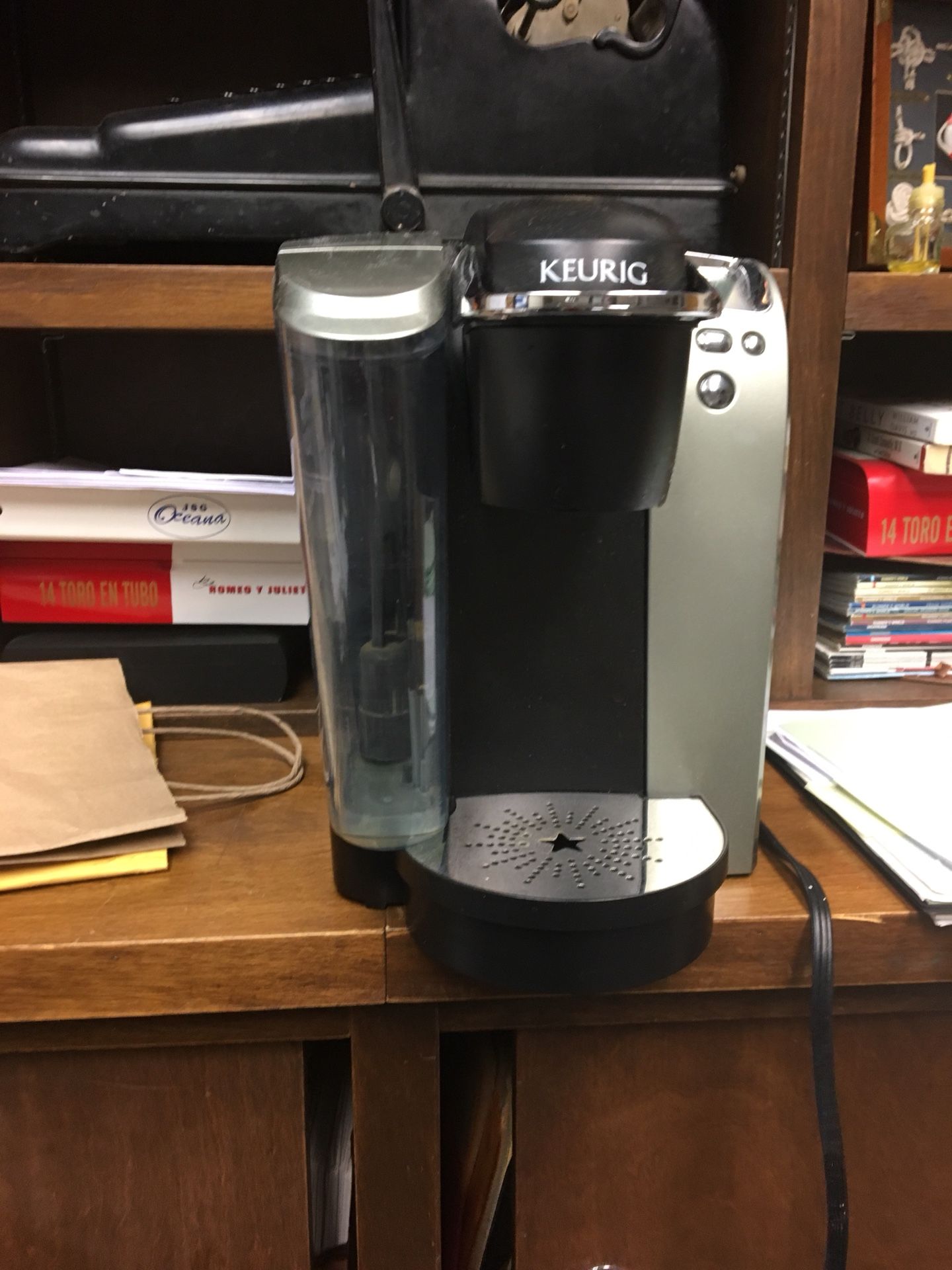 Keurig coffee maker